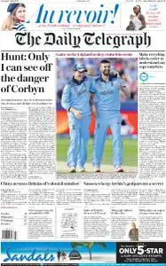 The Daily Telegraph - July 4, 2019