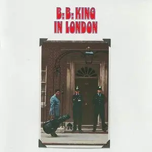 B.B. King - In London (1971/2015) [Official Digital Download 24/192]