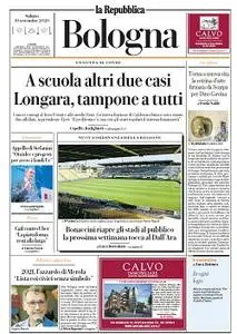 la Repubblica Bologna - 19 Settembre 2020