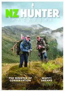 NZ Hunter - January 2022