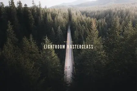 WithLuke - Lightroom Masterclass