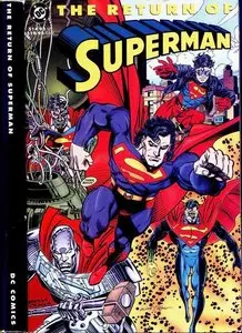 The Return Of Superman TPB