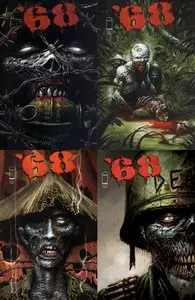 '68 #1-4 (2011) [Complete]