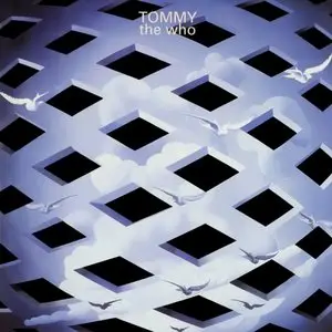 The Who - Tommy (1969/1996/2011) [Official Digital Download 24bit/96kHz]