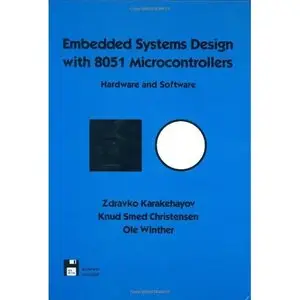 Embedded System Design Using 8051 Microcontrollers (Repost)