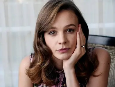 Carey Mulligan - Chris Pizzello Portraits for 'Suffragette' on October 20, 2015