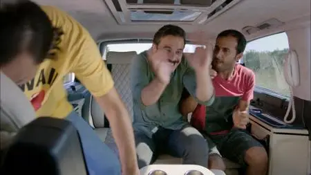 Geniş Aile: Yapıştır (2015)