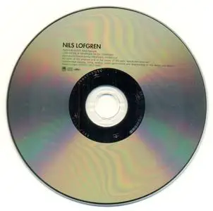 Nils Lofgren - Nils Lofgren (1975) [2014, Japanese SHM-CD]