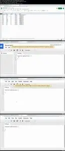 Google Apps Script Project Sheet UI custom Functions