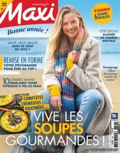 Maxi France – 02 janvier 2023