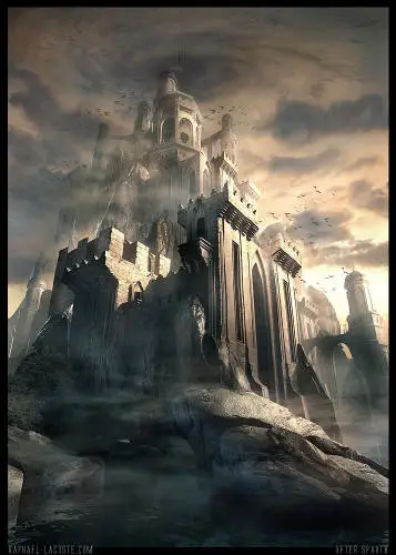 Art by Raphael Lacoste