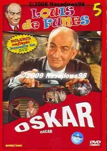 Louis de Funes 17 - Oscar (1967) DVDRip