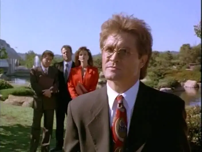 Subliminal Seduction / The Corporation (1996)