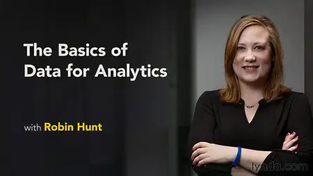 Lynda - The Basics of Data for Analytics