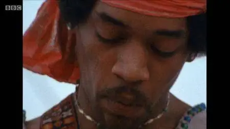 BBC - Jimi Hendrix: The Road to Woodstock (2014)