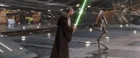 Star Wars: Episode I - The Phantom Menace (1999) [Remastered]