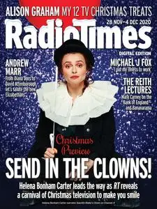 Radio Times - 28 November 2020