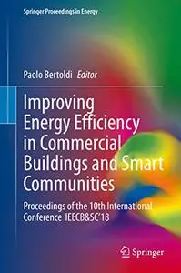 Improving Energy Efficiency in Commercial Buildings and Smart Communities (Repost)
