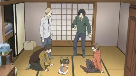 Natsume's Book of Friends - S04E11