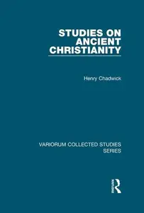 Studies on Ancient Christianity (Variorum Collected Studies)