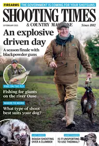 Shooting Times & Country - 19 February 2025