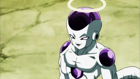 Dragon Ball Super (2015 S05E48 A Storm and Stress Assault! Gohans Last Stand! ZR