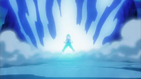Dragon Ball Super (2015 S05E48 A Storm and Stress Assault! Gohans Last Stand! ZR