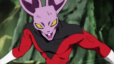 Dragon Ball Super (2015 S05E48 A Storm and Stress Assault! Gohans Last Stand! ZR