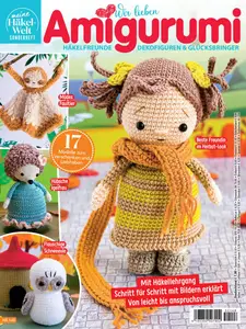 Meine Häkelwelt Sonderheft - 27 September 2025