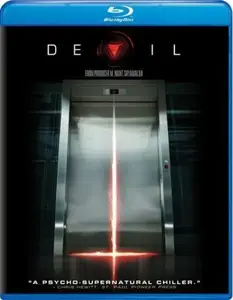 Devil (2010) [REMASTERED] + Commentary