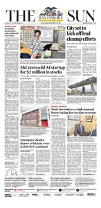 The Baltimore Sun - 7 March 2026