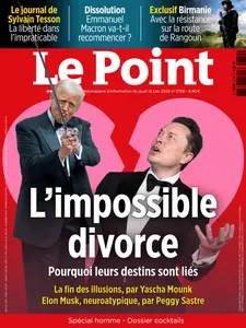Le Point N.2759 - 12 Juin 2025