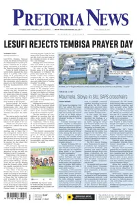 Pretoria News - 10 October 2025