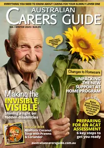 Australian Carers Guide WA - Winter 2025