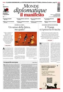 Il Manifesto Le Monde diplomatique - Dicembre 2024