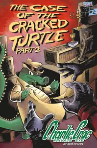 Charlie Croc - Private Eye 002 (2013) (digital-Empire