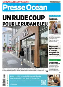 Presse Océan Saint Nazaire Presqu'île - 25 Juillet 2024