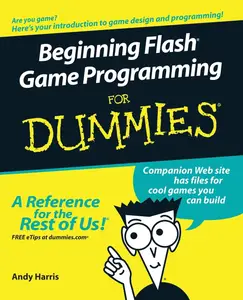 FlashGame Programming For Dummies