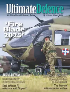 Ultimate Defence - July 2025