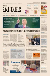 Il Sole 24 Ore - 22 Gennaio 2026