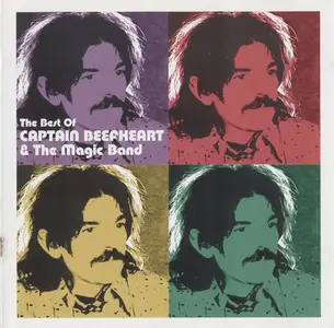 Captain Beefheart & The Magic Band - The Best Of Captain Beefheart & The Magic Band (2002)