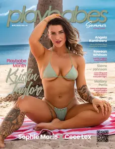 Playbabes Special Edition - August 2025