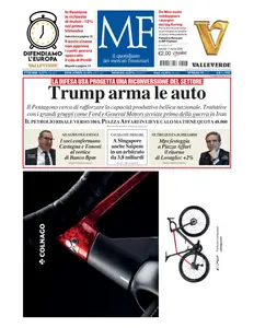 Milano Finanza - 17 Aprile 2026
