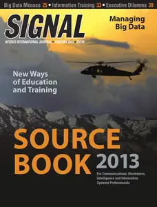 Signal - January 2013