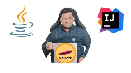 [NEW] Learn Apache Maven with IntelliJ IDEA and Java 25