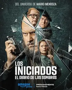 Los Iniciados 2 / The Initiated: Written from the Shadows (2024)