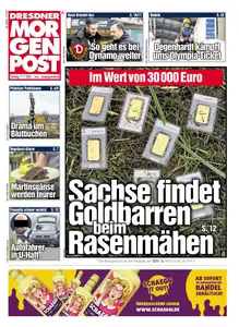 Dresdner Morgenpost - 11 November 2025