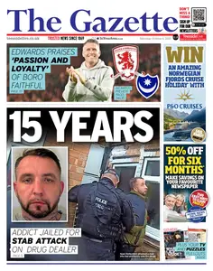 The Teesside Gazette - 4 October 2025