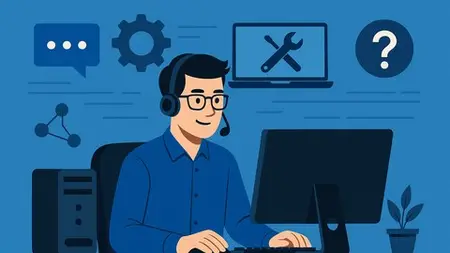 Postgraduate Diploma In It Help Desk & Tech Support