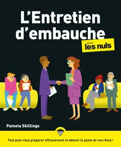 L'Entretien d'embauche pour les Nuls - Pamela Skillings